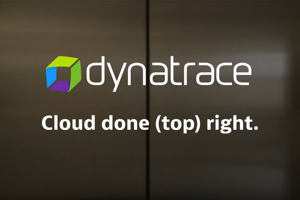 Photo for Dynatrace Top Right video