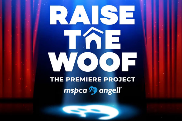 Photo for MSPCA - Raise the Woof video